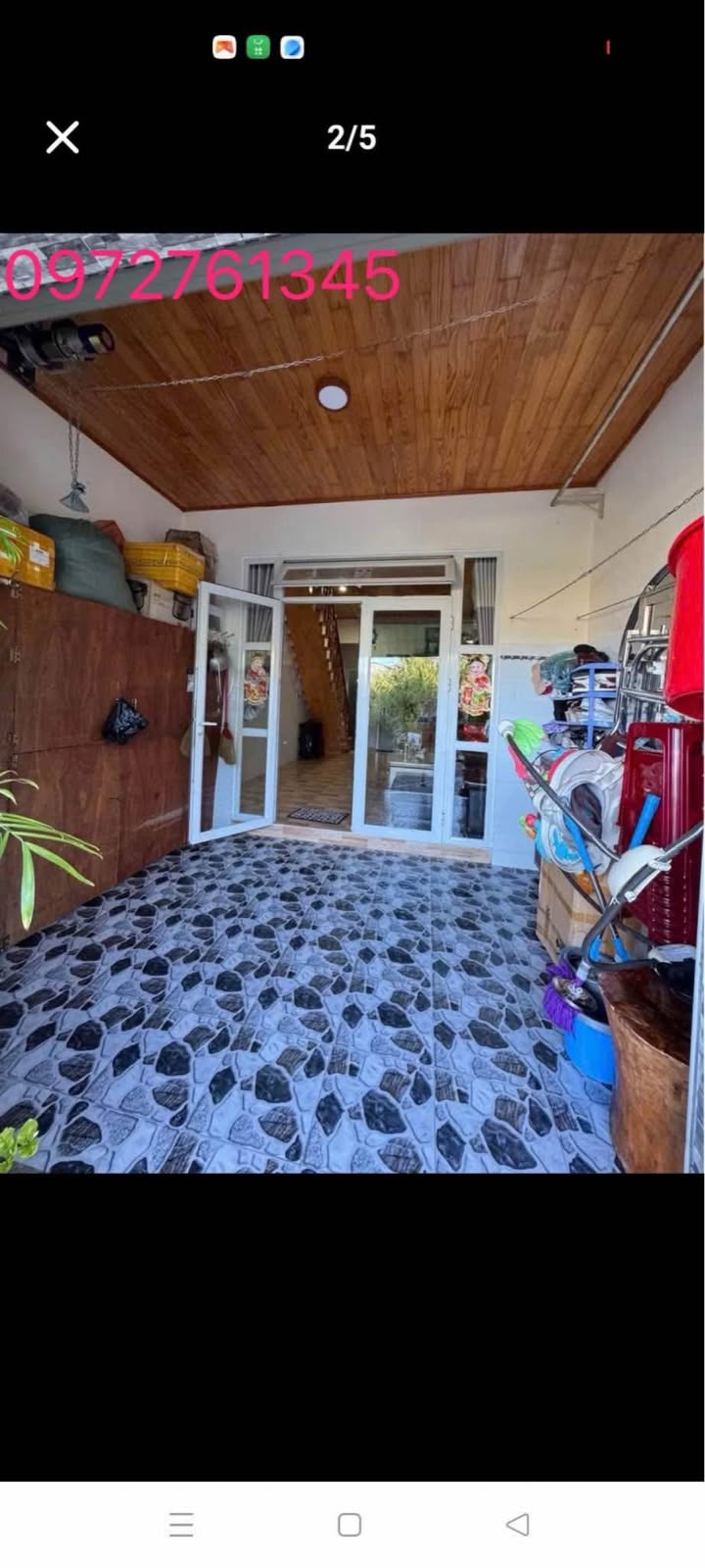 Nhà bán Trần Hưng Đạo, Đà Lạt 110m² giá 2.3 tỷ - Pháp lý rõ ràng!