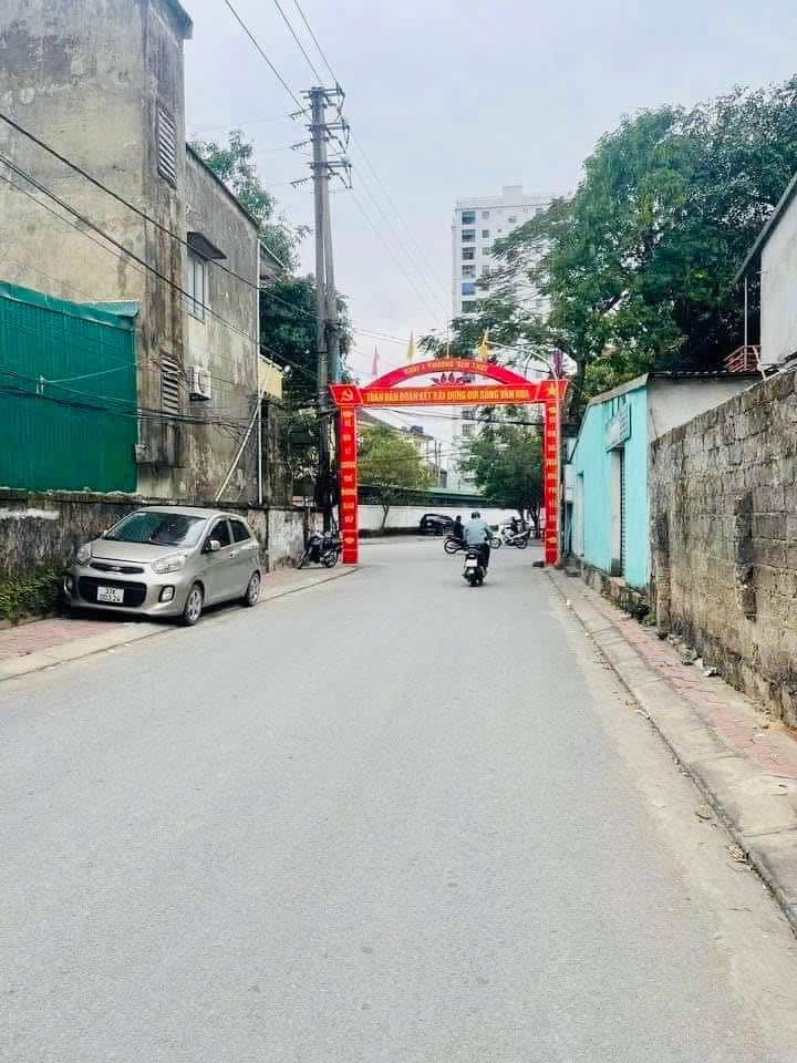 Đất nền chính chủ tại phường Bến Thủy, Vinh - 68m² giá thỏa thuận - Hướng Tây Nam!