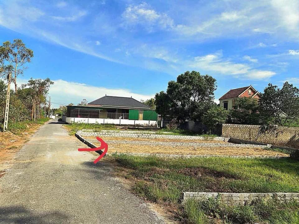 Đất Nghi Hương Cửa Lò 75m² giá chỉ 1.6 tỷ - Đường nhựa 15 mét