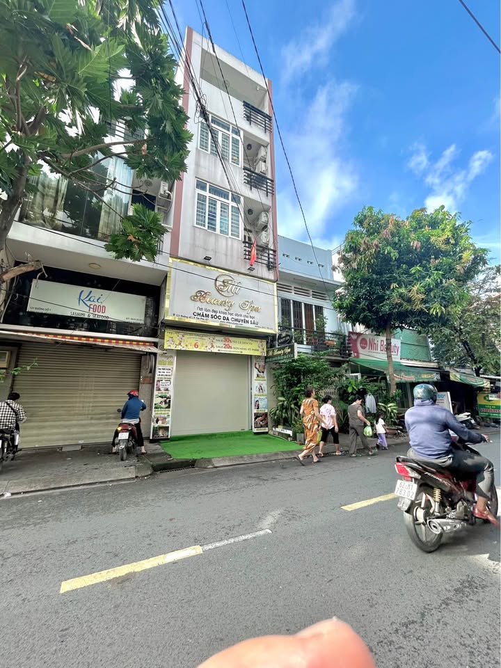 Nhà đẹp mặt tiền đường Số 1, Chợ Tân Mỹ, Quận 7 - Giá chỉ 9 tỷ, thương lượng nhẹ!