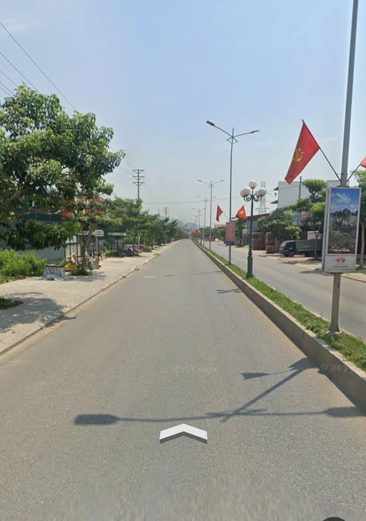 Đất nền Gia Viễn Ninh Bình 126m² giá 2.7 tỷ - Mặt tiền đường tránh kinh doanh sầm uất!