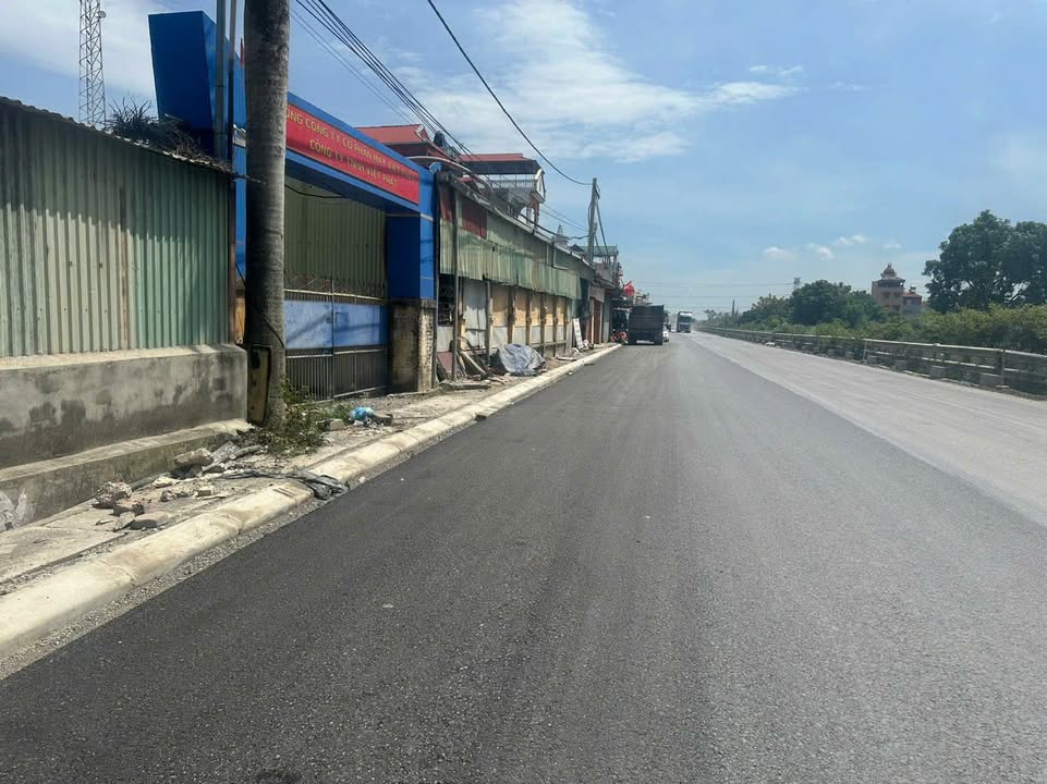 Đất ONT 1449m² mặt tiền 40m tại Lương Tài, Hưng Yên - Pháp lý rõ ràng, giá 46.37 tỷ!