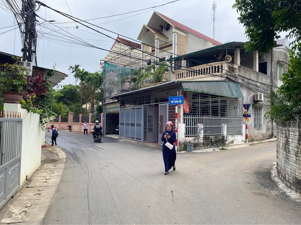 Nhà mặt tiền An Tường Tuyên Quang 130.14m² giá 3 tỷ - Đẹp như biệt thự!