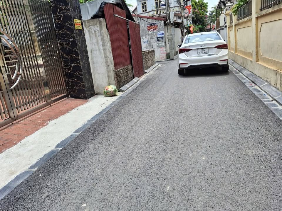 Đất nền đẹp Xuân Canh Đông Anh 51m² giá 5.8 tỷ - Đầu tư sinh lời tuyệt vời!