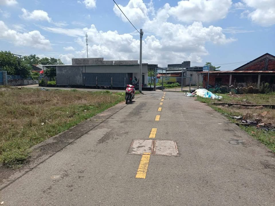 Đất thổ cư 91m² KDC Phong Nẫm, Phan Thiết giá 600 triệu - Sổ hồng riêng, chính chủ!