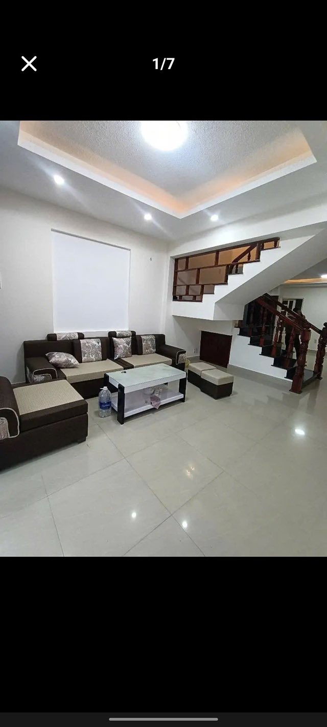 Nhà cho thuê Hùng Vương, Đà Lạt 5PN giá 8.5 triệu - Đường ô tô vào tận nơi!