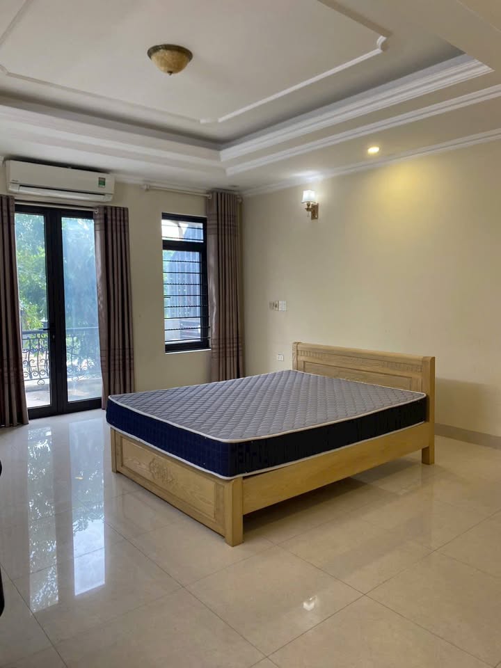 Nhà cho thuê 4 tầng tại Liên Bảo, Vĩnh Yên - 6 phòng ngủ khép kín, full nội thất