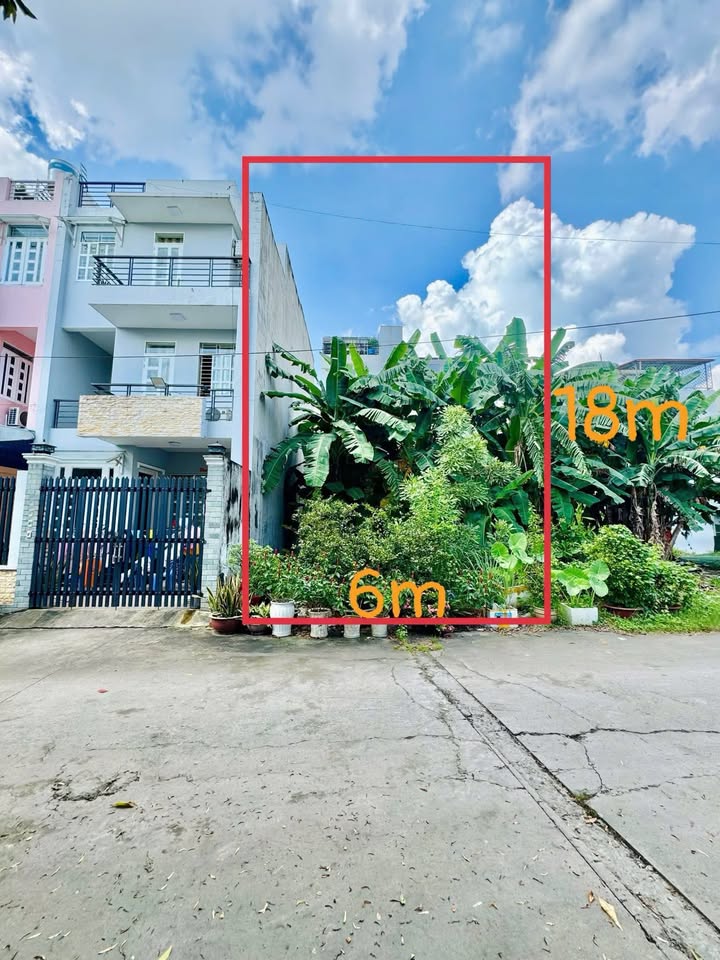 Đất nền KDC Đông Thủ Thiêm 108m² giá 12 tỷ - Vị trí đắc địa, pháp lý đầy đủ!