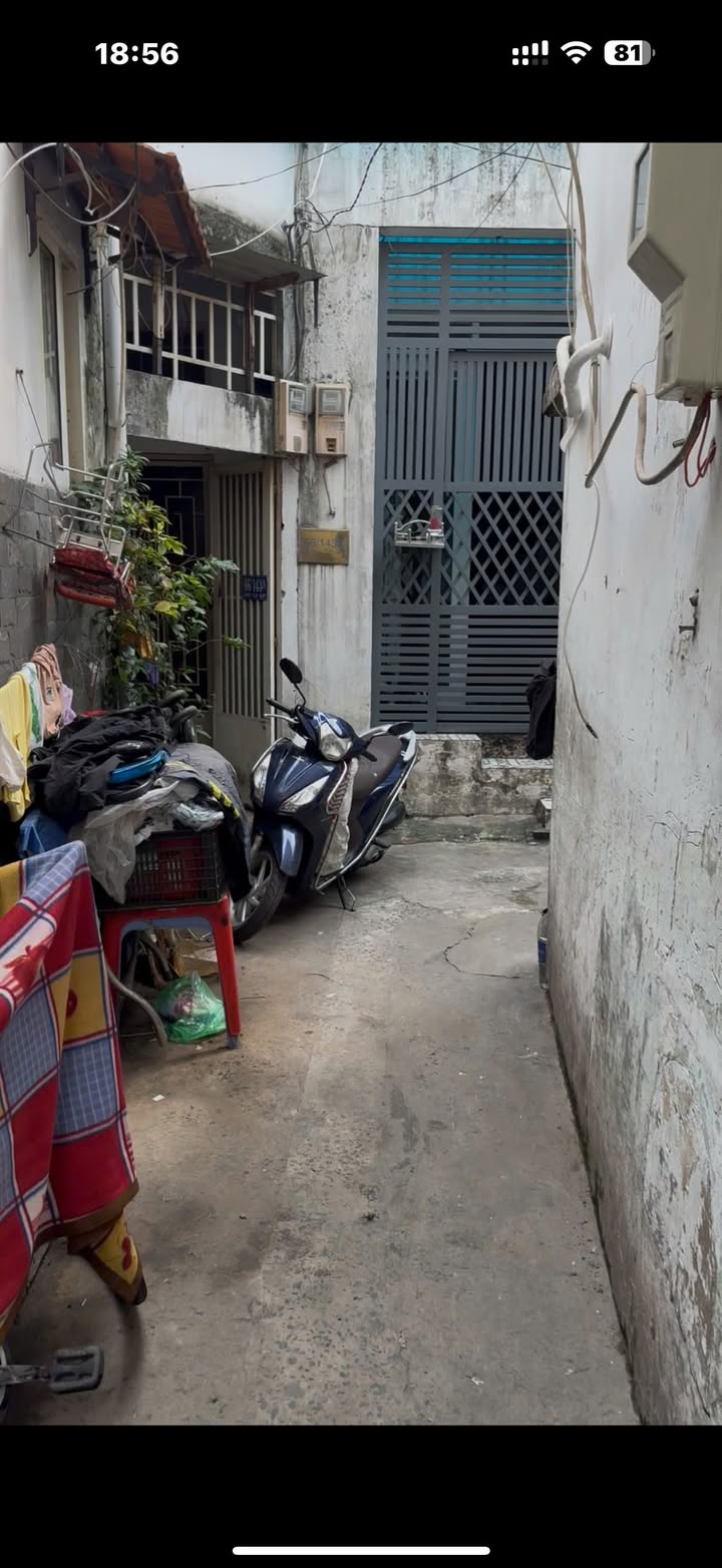 Nhà riêng 1/Xô Viết Nghệ Tĩnh, Bình Thạnh 46.8m² giá 4.35 tỷ - Đầu tư sinh lời ngay!