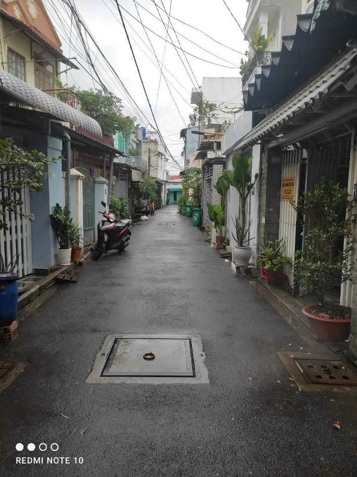 Nhà phố Thới An, Quận 12, 28m² giá 1.2 tỷ - Chính chủ bán gấp!