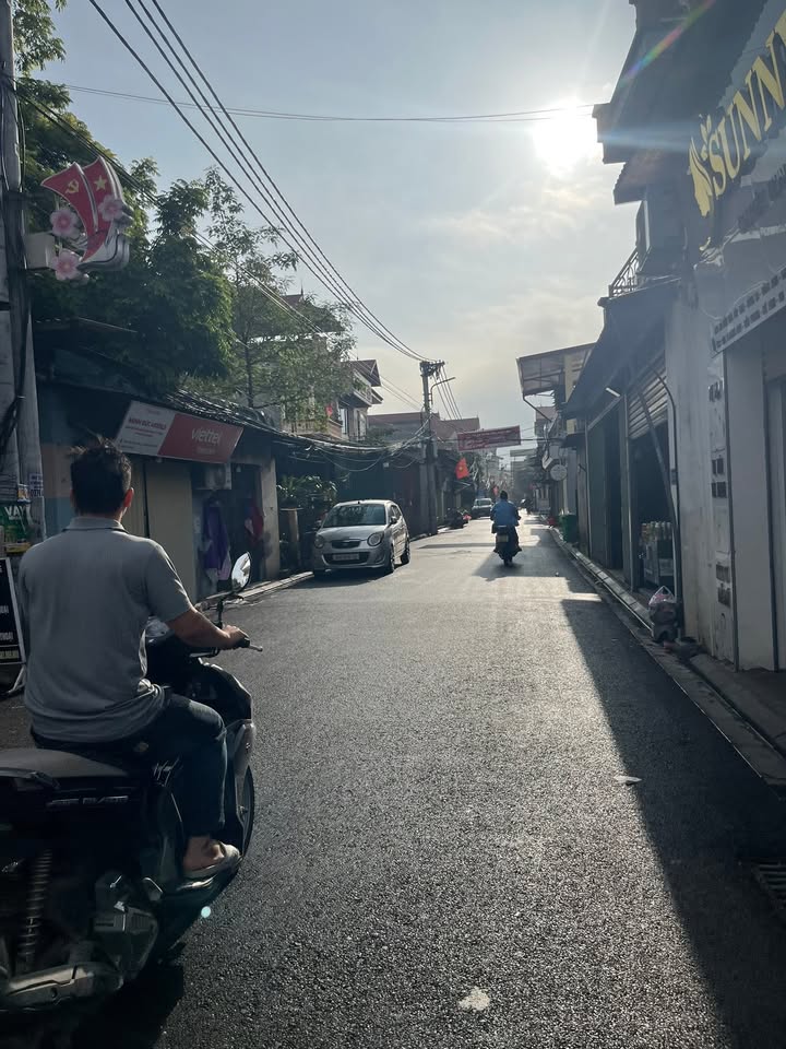 Đất nền 61m² Sáp Mai, Đông Anh - Ô tô tránh, giá chỉ 5 tỷ