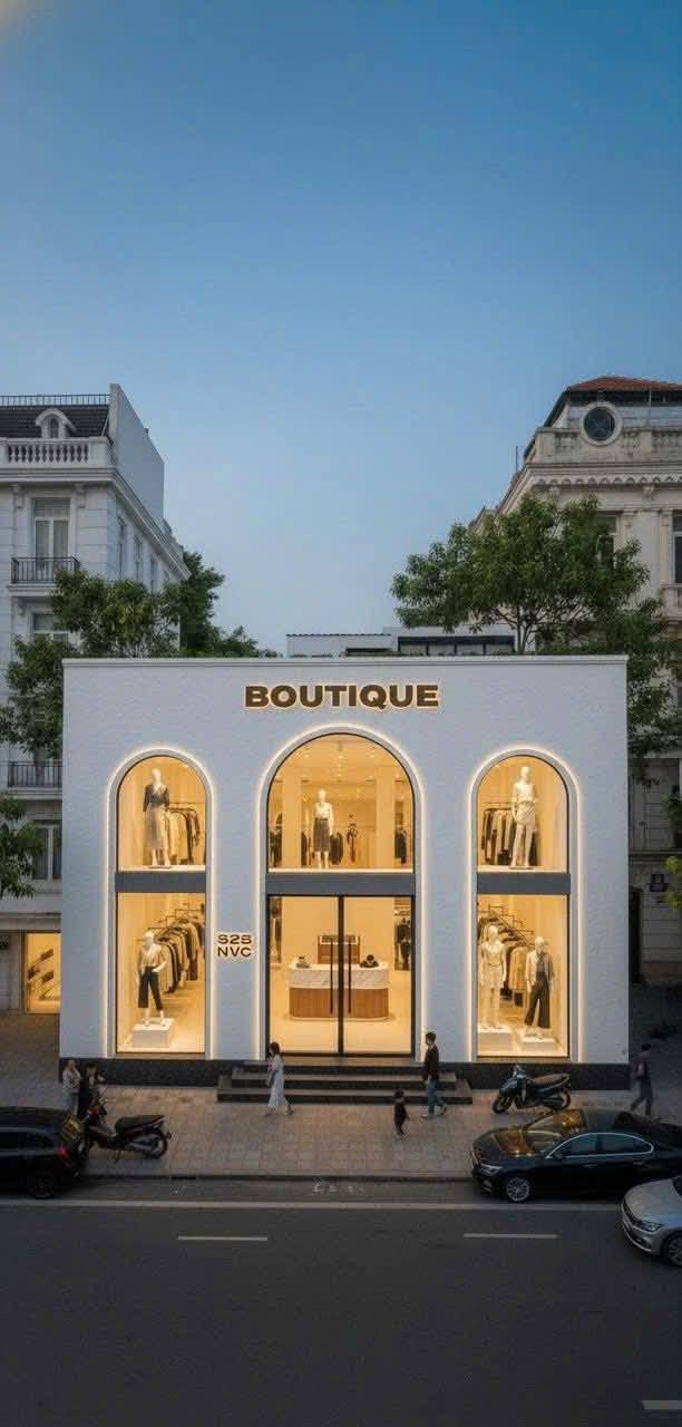 Cho thuê nhà nguyên căn mặt phố Nguyễn Văn Cừ 190m² giá 219 triệu - Kinh doanh sầm uất!