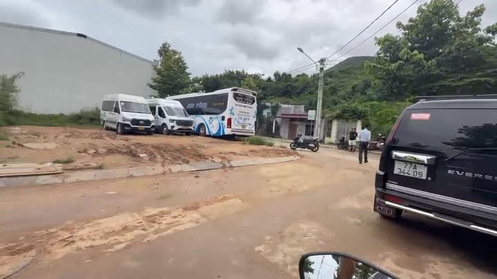 Bán đất mặt tiền đường Tây Sơn, Quy Nhơn 70m² - Đầu tư sinh lời ngay!