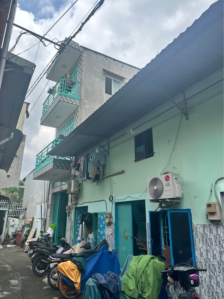 Nhà thu nhập cao tại Hẻm 4m Lê Văn Lương, Tân Quy, Quận 7 - 289m² giá 20 tỷ