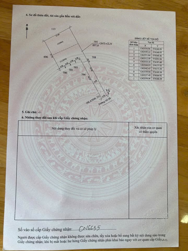 Đất nền liền kề Định An, Dầu Tiếng 900m² giá 399 triệu - Sổ hồng chính chủ sẵn sàng!