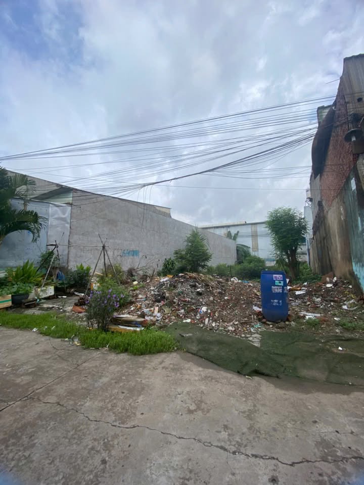 Lô đất Tân Phước Khánh 310m² giá 2.8 tỷ - Đầu tư sinh lời ngay!