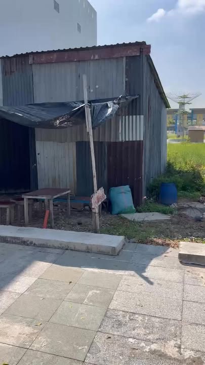 Đất nền khu đô thị An Châu Central, Châu Thành, An Giang 85m² - Sổ hồng chính chủ, vị trí đẹp!