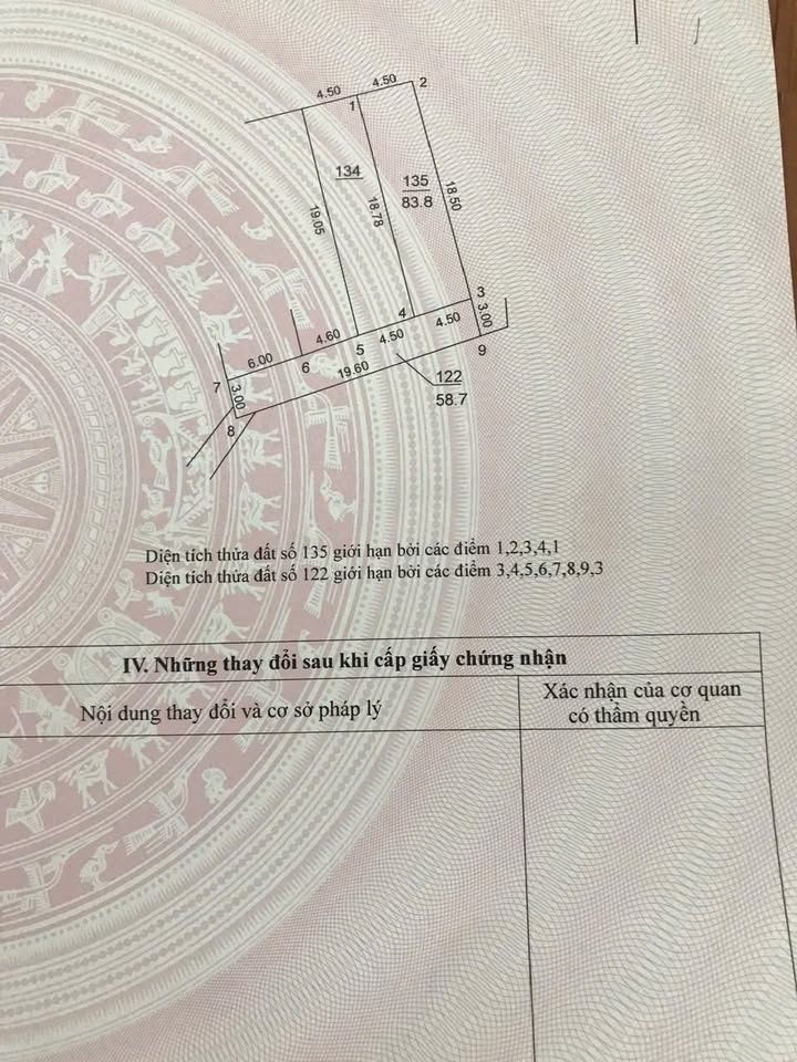 Đất nền Nguyên Khê Đông Anh 83m² giá chỉ 7x triệu - Cơ hội đầu tư hấp dẫn!