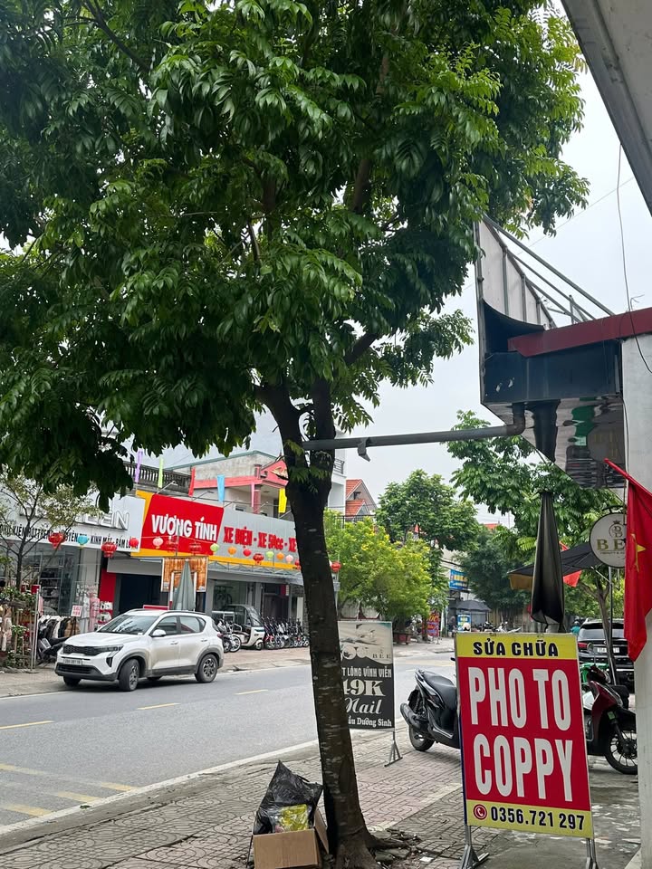 Nhà mặt phố Gia Viễn Ninh Bình cho thuê - Mặt tiền 4m, chính chủ, vào ở đầu tháng 12!