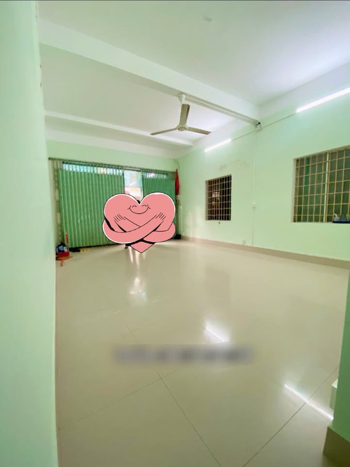 Nhà 3 tầng cho thuê tại phường 7, Tuy Hòa, Phú Yên - Giá 8 triệu/tháng