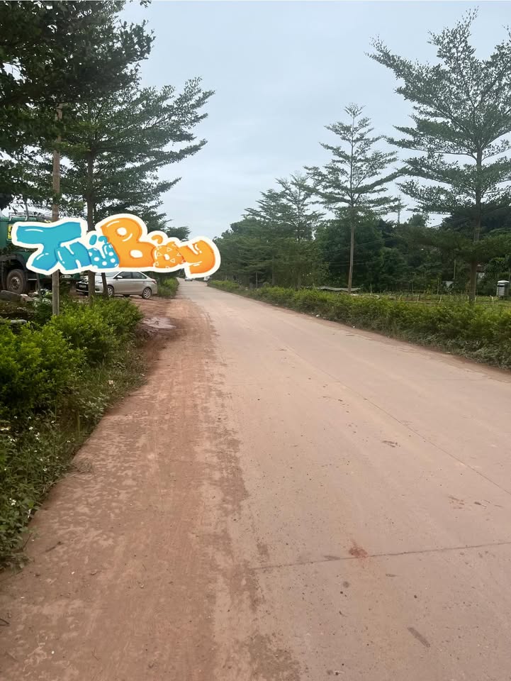 Đất nền Lương Phú 450m² giá 1 tỷ - Đầu tư sinh lời cao!