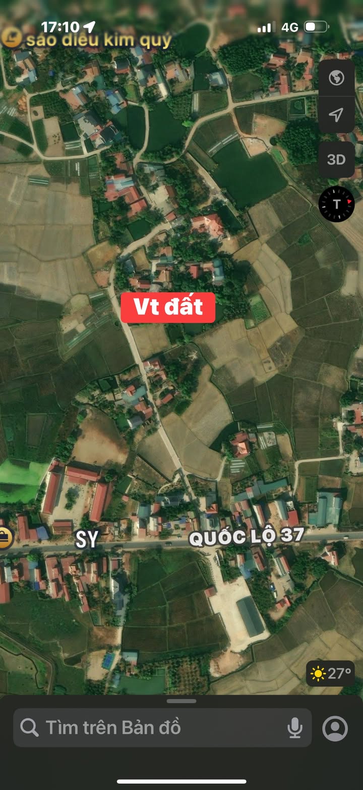 Đất thổ cư Kha Sơn Phú Bình 300m² giá 1.2 tỷ - Đầu tư sinh lời hấp dẫn!