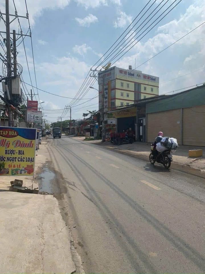 Kho mặt tiền đường Vĩnh Lộc B, Bình Chánh 272m² giá 15 tỷ - Đầu tư sinh lời ngay!