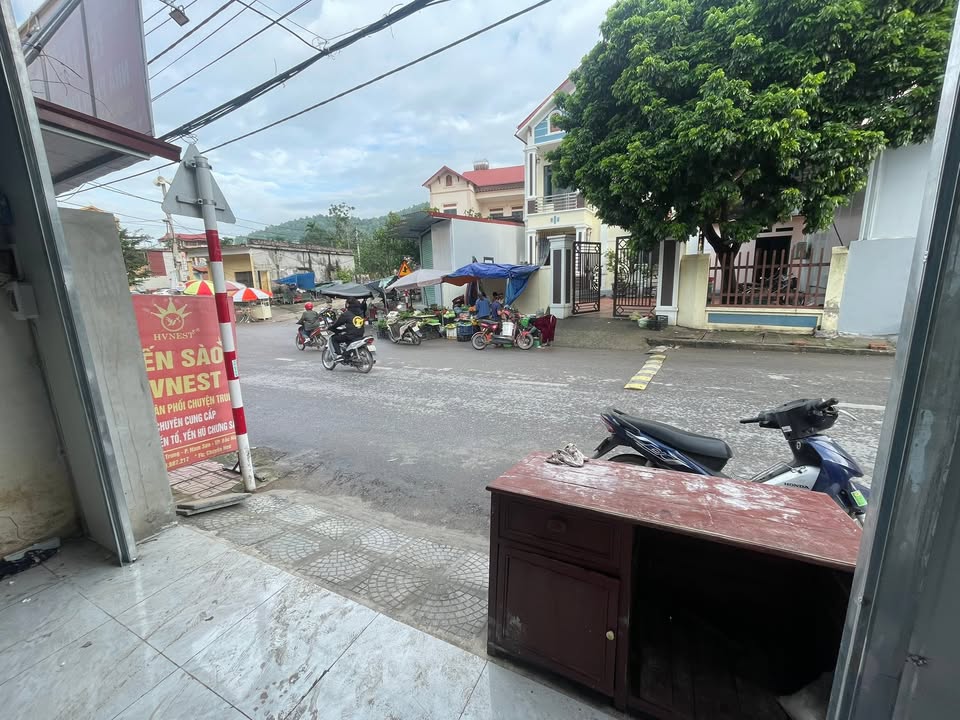 Cho thuê kiot 100m² tại Nam Sơn, Bắc Ninh - Vị trí đắc địa, thuận lợi kinh doanh!