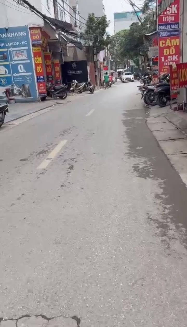 Đất mặt phố Mễ Trì, Nam Từ Liêm 50m² giá 17.5 tỷ - Đầu tư sinh lời lý tưởng!