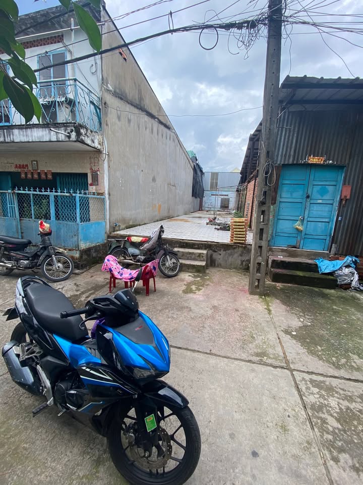 Đất thổ cư 80m² đường Chiến Lược, Bình Tân - Tiện xây mới ngay!