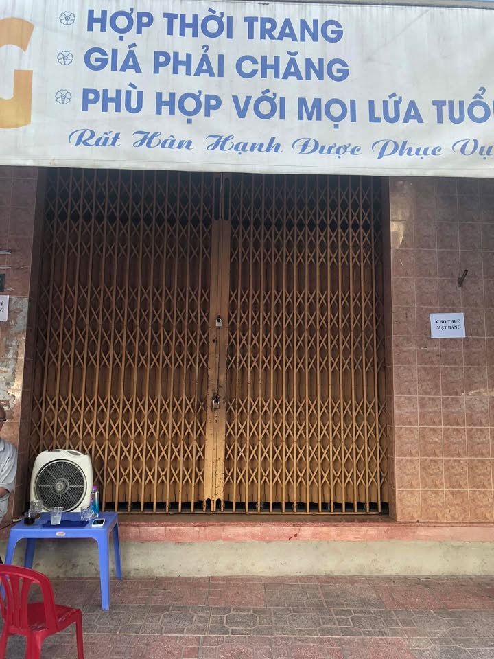 Mặt bằng cho thuê đường Lạc Long Quân, Nha Trang - Giá thỏa thuận hấp dẫn!