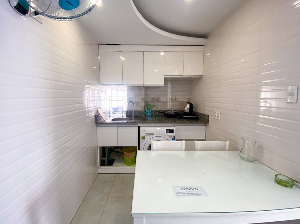 Căn hộ 1 phòng ngủ tại Tân Lập, Nha Trang 40m² giá 6 triệu - Đầy đủ tiện nghi, thuận tiện di chuyển!