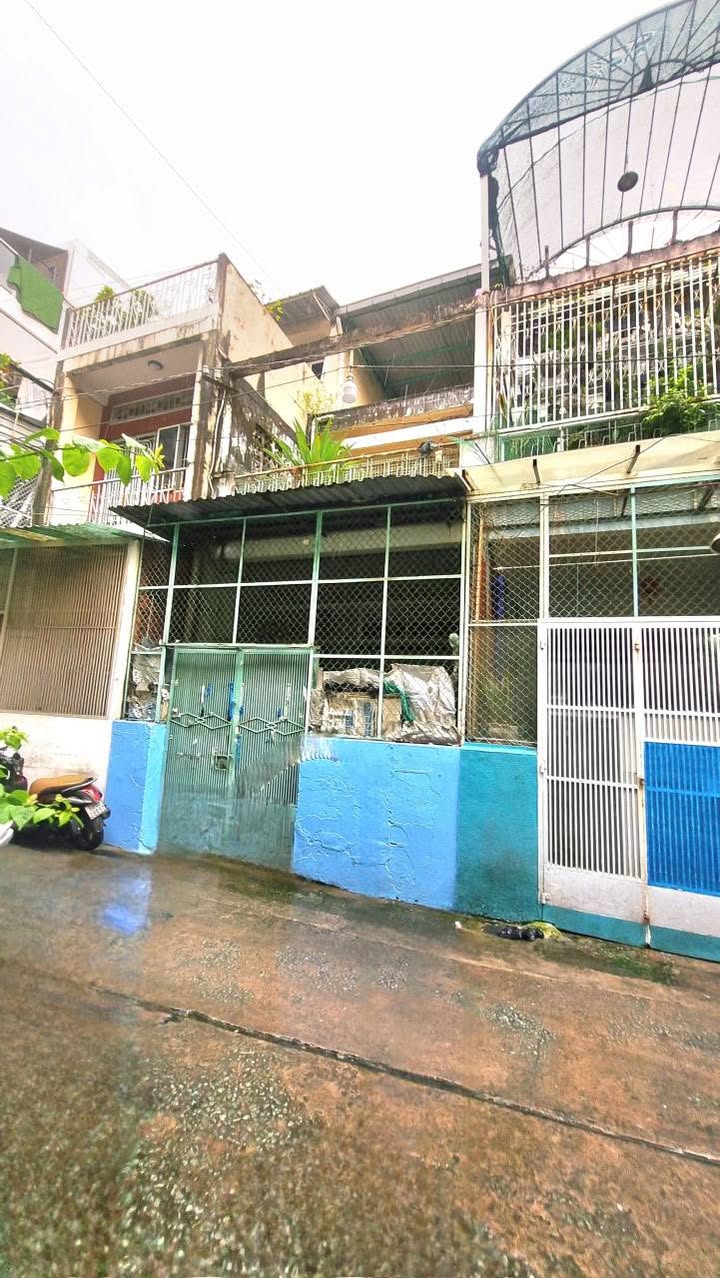 Nhà phố Nguyễn Thiện Thuật, Quận 3 - 68m² giá chỉ 13 tỷ - Ô tô vào tận nơi!