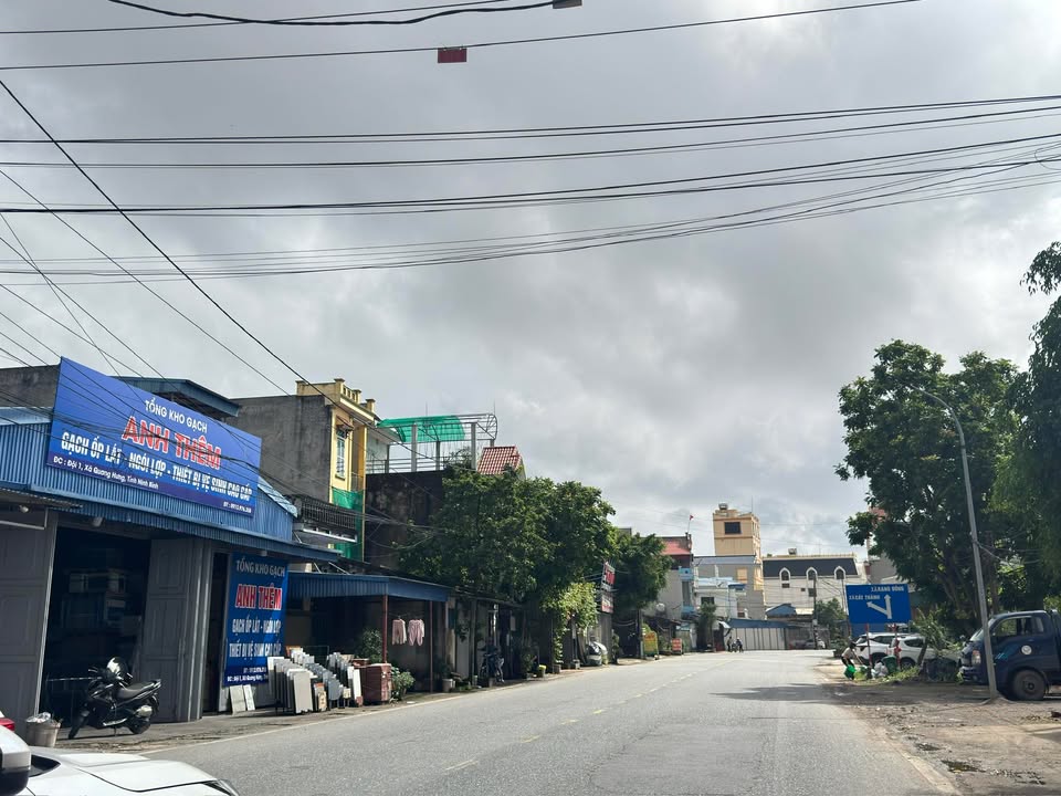 Đất nền Nghĩa Hưng 401m² giá 12.5 tỷ - Tiềm năng kinh doanh lớn!