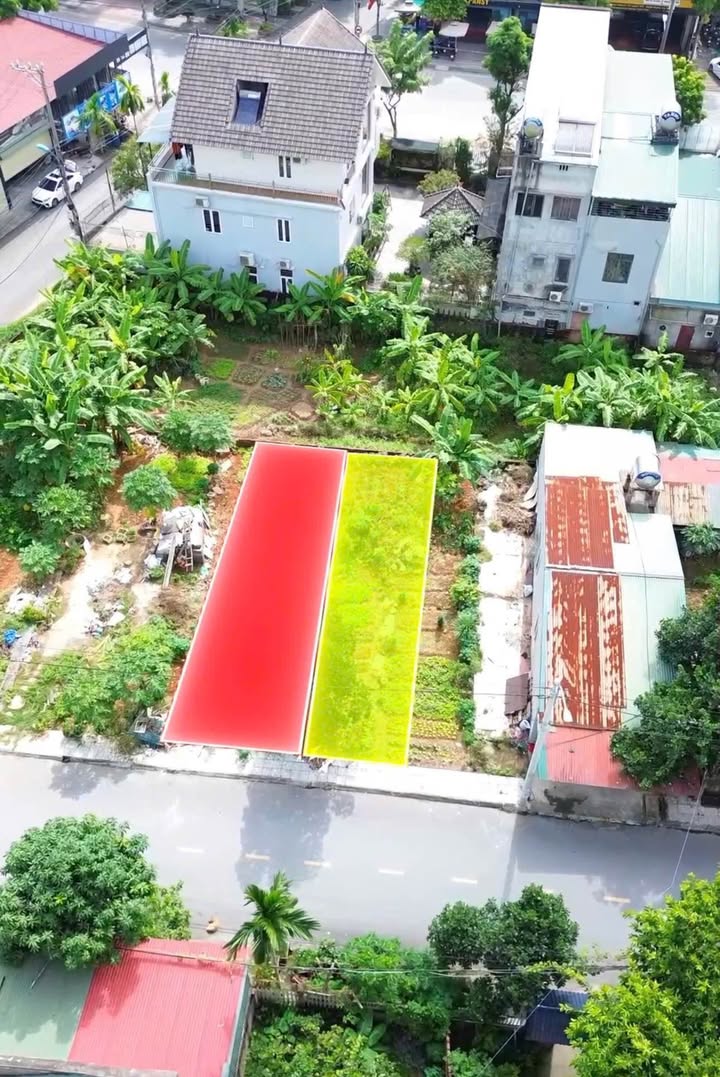 Đất nền B2 Nguyễn Du, Việt Trì 100m² - Cơ hội đầu tư tuyệt vời!