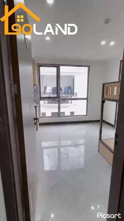 Nhà 5 tầng cho thuê tại Định Công Thượng, 22m² - Full nội thất, nhận xe điện miễn phí!