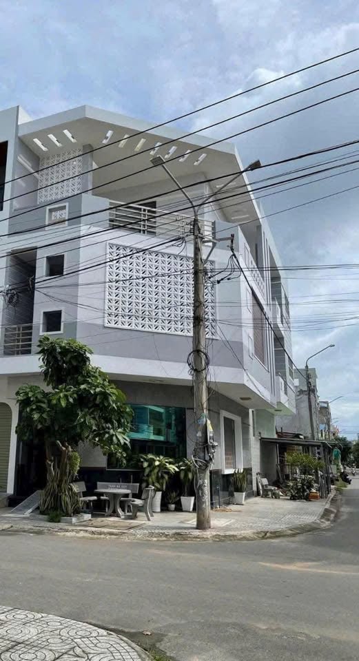 Nhà góc 2 mặt tiền Phước Tỉnh, 95.5m² chỉ 3.85 tỷ - Sổ đỏ chính chủ!