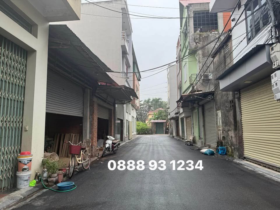 Đất nền Liên Hà Đông Anh 103m² giá thỏa thuận - Mặt tiền rộng 5m, ô tô tránh nhau