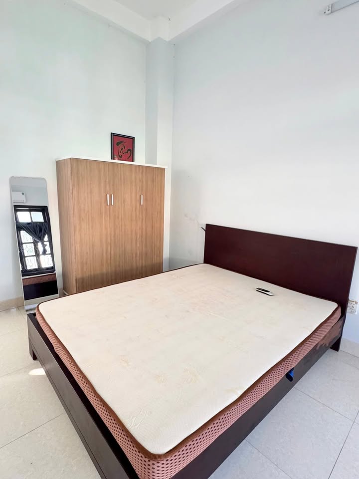 Căn hộ 1 phòng ngủ tại Vĩnh Hòa 28m² giá từ 3 triệu - Trống ngay, đầy đủ nội thất!