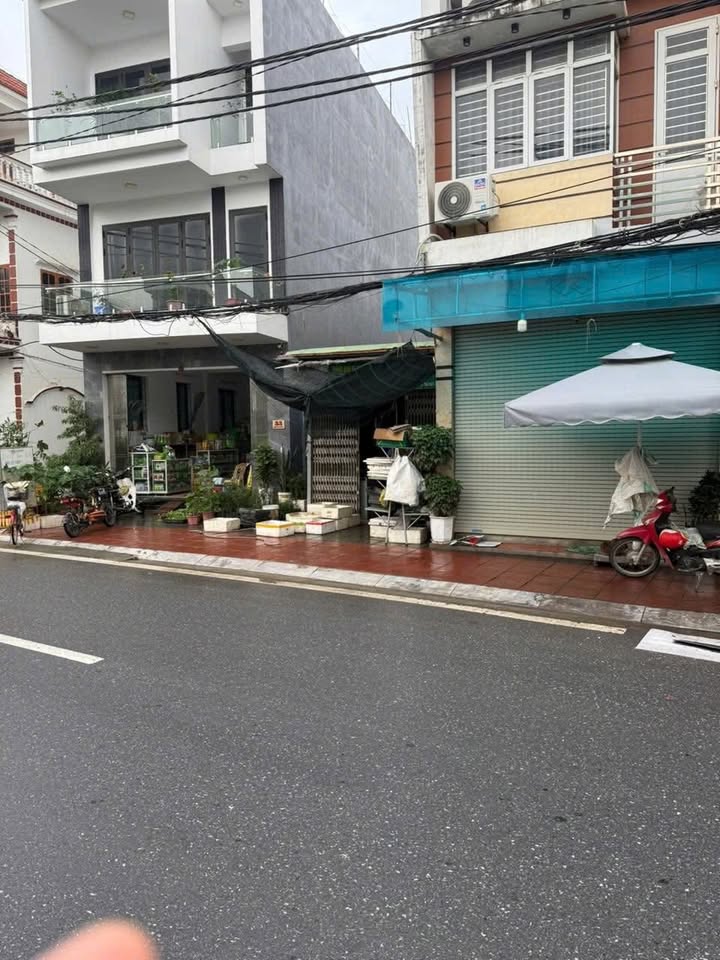 Đất mặt đường Lý Bôn P.Thái Bình 84m² giá 5 tỷ - Đầu tư sinh lời ngay!