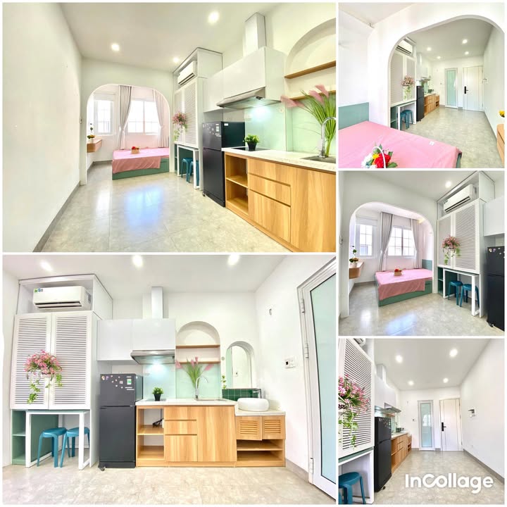 Homestay Mỹ Đình 2 4.75 triệu - Thiết kế hiện đại, vào ở ngay!