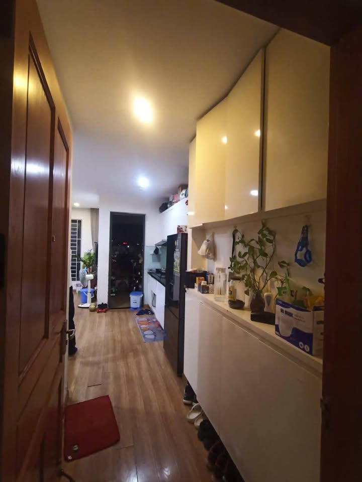 Chung cư Dương Nội 60m² giá 9 triệu - Full nội thất, sẵn sàng vào ở!