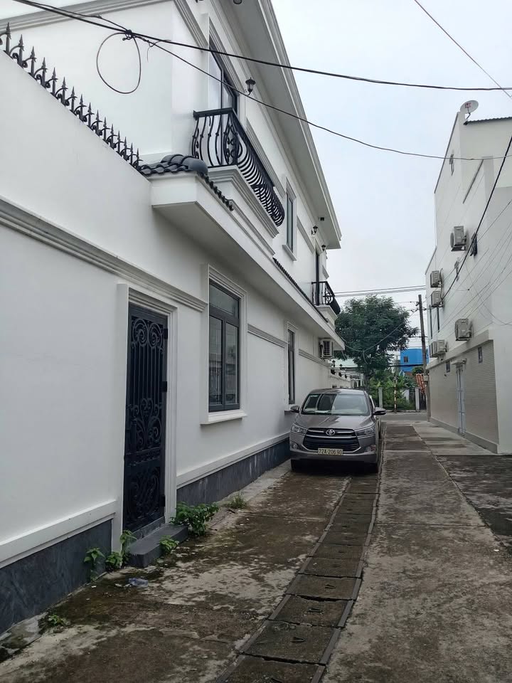 Nhà 1 Trệt 1 Lầu Long Điền 86m² giá 2.1 tỷ - Đầu tư sinh lời cao!