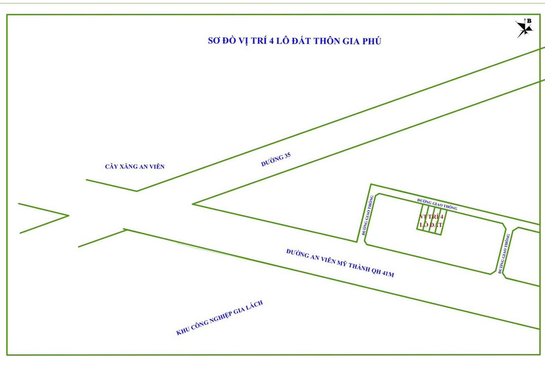 Đất nền Nghi Xuân 150m² giá 2.1 tỷ - Đầu tư sinh lời ngay tại dự án
