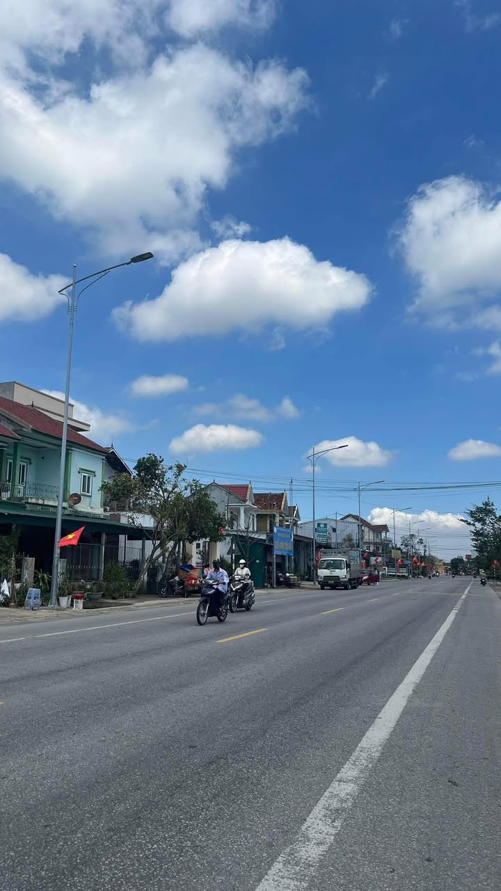 Lô đất kinh doanh 2 mặt đường QGVB Cổ Đạm 140m² - Thích hợp đầu tư sinh lời!