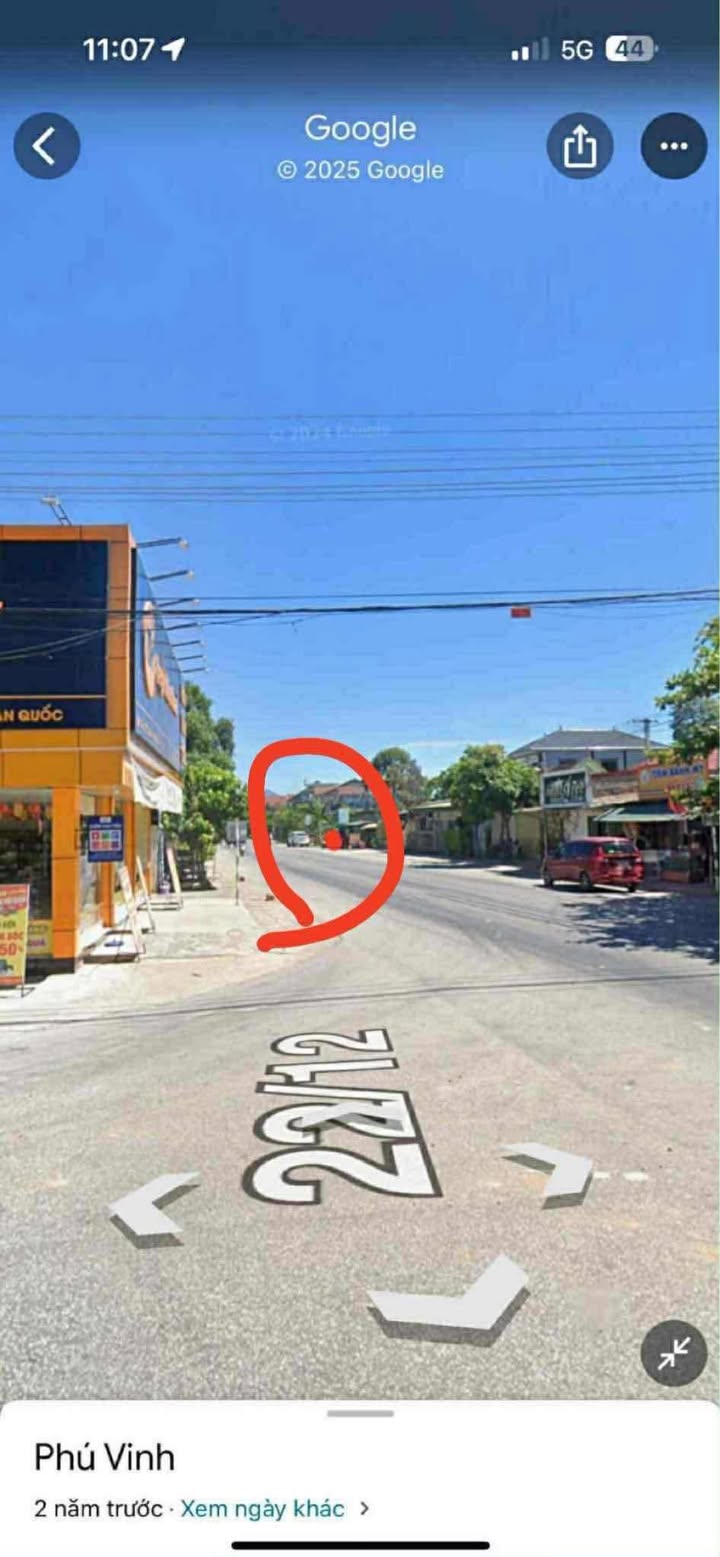 Mặt tiền nhà phố Cổ Đạm Nghi Xuân 135m² - Vị trí buôn bán sầm uất