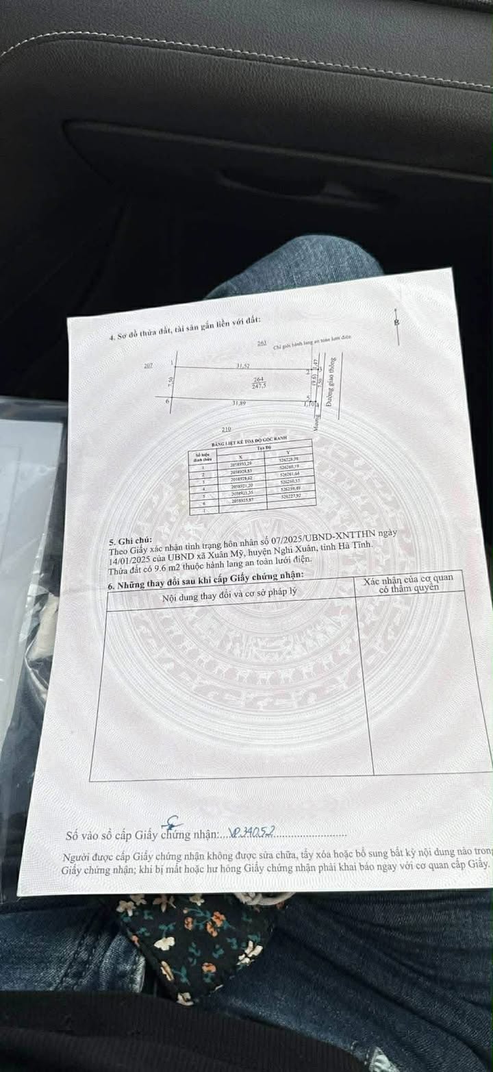 Đất nền Nghi Xuân 200m² giá thỏa thuận - Vị trí đẹp không thể bỏ qua!