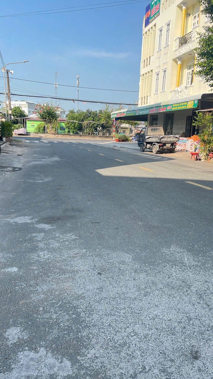 Đất nền đường Nguyễn Văn Trỗi, phường Cao Lãnh 64m² giá 3.3 tỷ - Cơ hội đầu tư tuyệt vời!