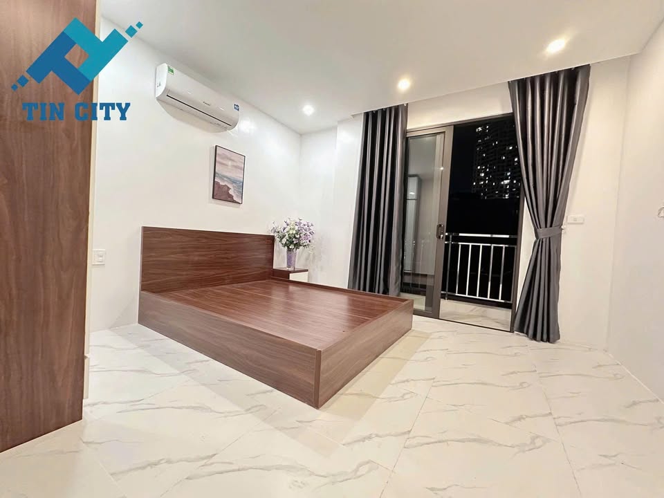 Nhà 5 tầng cho thuê tại Ngõ 75 Xuân Đỉnh, 35m² - Nội thất đầy đủ, chỉ việc dọn vào!