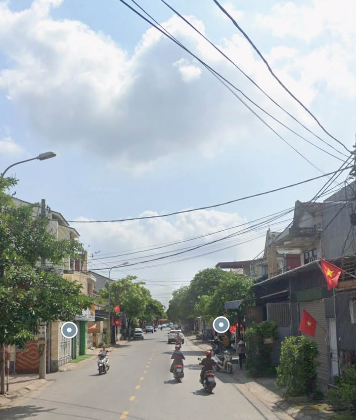 Nhà mặt đường Hải Thượng Lãn Ông, TP Vinh 96.8m² giá 8.5 tỷ - Cơ hội đầu tư sinh lời!